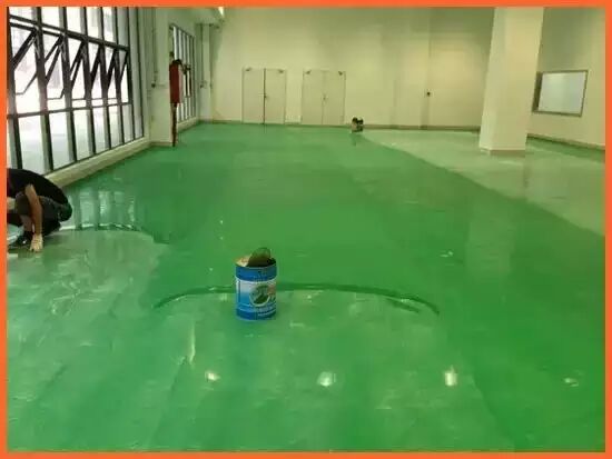 阿拉善选择适合室外地坪漆翻新的材料 