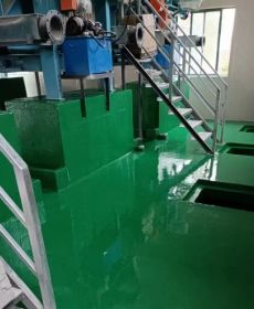 阿拉善地坪漆翻新维修，核心是