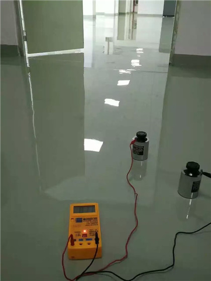 阿拉善 防静电自流平检测