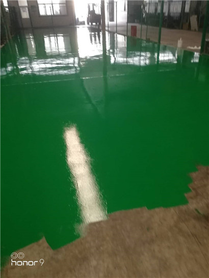 阿拉善下面我给你一份非常实用、地坪漆施工翻新
