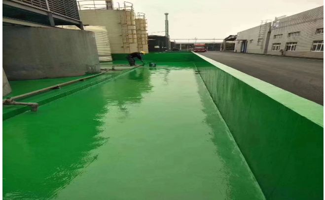 阿拉善厂房地坪翻新整改综合方案